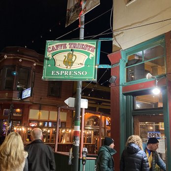 Caffe Trieste - Cafes Near Me - San Francisco, California