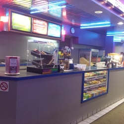 VIP Morton Cinemas - Concessions and tickets