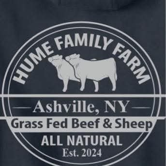 Hume Family Farm Logo