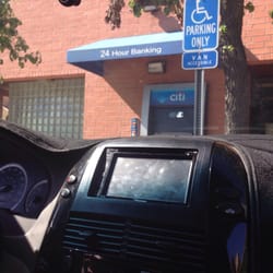 Citibank - Parking lot