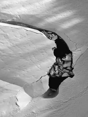 Montmorency Falls by null