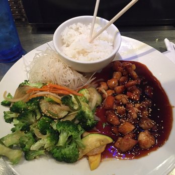 Ru San's - Chicken Teriyaki - Sushi Bars Near Me - Charlotte, North Carolina