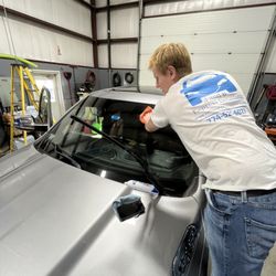J and B Express Detailing - Putting in the work