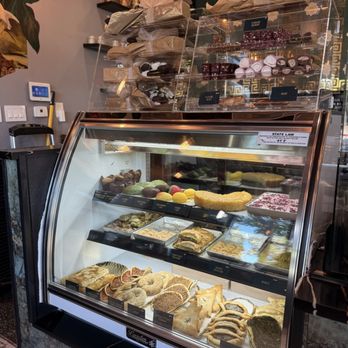 Sama Coffee Shop - Pastries - Coffee & Tea Near Me - San Mateo, California