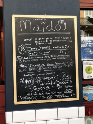 Menu photo 1 Maïdo Nice, 06