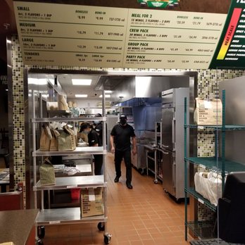 Wingstop - Chicken Wings Near Me - Henderson, Nevada