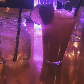 Prohibition - Apple pie mule and tequila sunset - Cocktail Bars Near Me - Murray, Utah