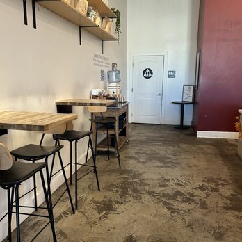 Laidrey Coffee Roasters - Inside - Coffee Roasteries Near Me - Encino, California