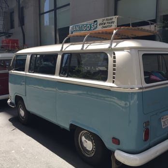 Vantigo - Ready to roll! - Wine Tours Near Me - San Francisco, California Vantigo - Ready to roll! - Wine Tours Near Me - San Francisco, California