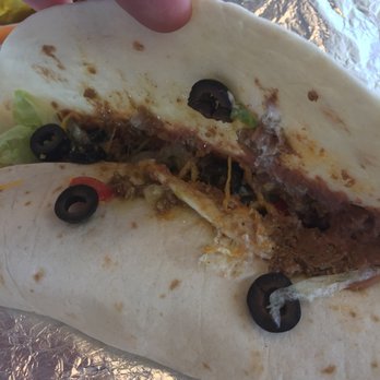 Taco Casa - Super burrito - Tacos Near Me - Rogers, Arkansas