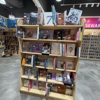 Newbury Comics - Kpop - Vinyl Records Near Me - Buffalo, New York Newbury Comics - Kpop - Vinyl Records Near Me - Buffalo, New York