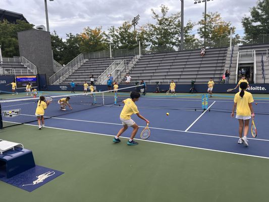 Commonpoint Queens Tennis and Athletic Center by null