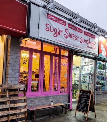 Sugar Sweet Sunshine Bakery by null