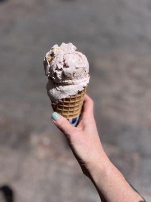 Milkbox Ice Creamery by null