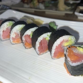 Crystal Sushi & Cajun Seafood - Princess roll! - Seafood Near Me - Carson, California Crystal Sushi & Cajun Seafood - Princess roll! - Seafood Near Me - Carson, California