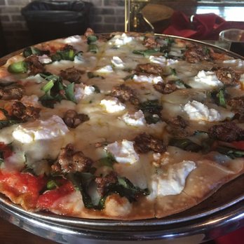 Pizza Man Milwaukee - Spicy lamb sausage. 12" is more filling than it sounds. - Pizza Near Me - Milwaukee, Wisconsin Pizza Man Milwaukee - Spicy lamb sausage. 12" is more filling than it sounds. - Pizza Near Me - Milwaukee, Wisconsin