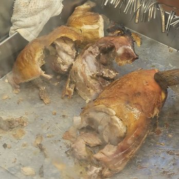 99 Ranch Market - 7-12-24. Roast Pork. What's left anyways. - Grocery Near Me - San Jose, California