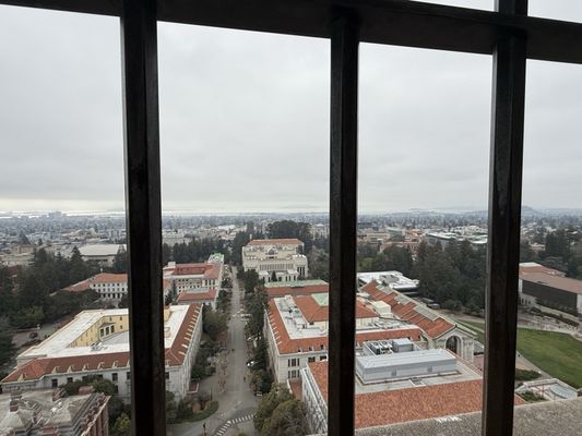 The Campanile by null