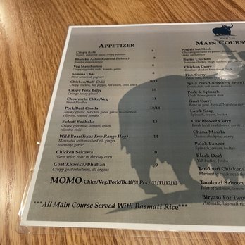 Himalayan wild yak - Menu - Himalayan/Nepalese Near Me - Ashburn, Virginia Himalayan wild yak - Menu - Himalayan/Nepalese Near Me - Ashburn, Virginia
