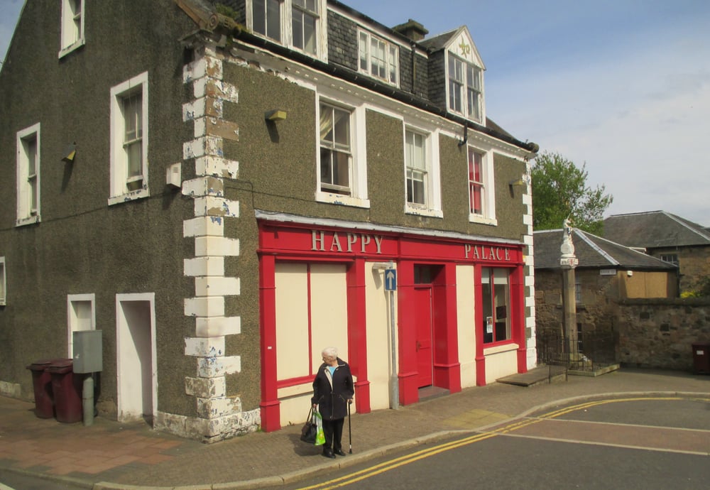 HAPPY PALACE Updated August 2024 10 High Street, Inverkeithing