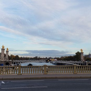 La Seine - Paris - Landmarks & Historical Buildings Near Me