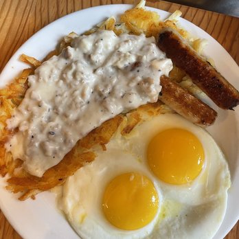 Loula's Cafe - Hashbrowns Smothered - Breakfast & Brunch Near Me - Whitefish, Montana