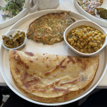 Chashni Cafe - Special item on the menu. - Cafes Near Me - Chatham, New Jersey