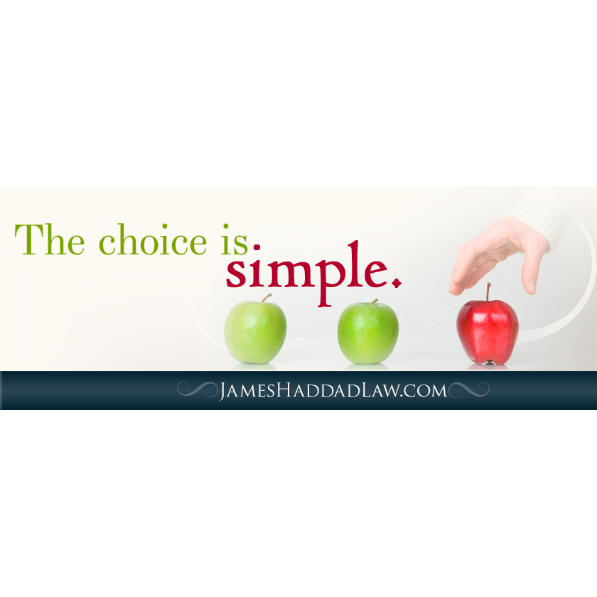 James G Haddad, Esq - divorce attorney in Worcester, MA