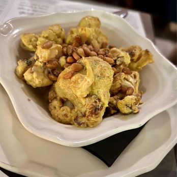 ilona - Roasted Cauliflower - Bars Near Me - Boston, Massachusetts ilona - Roasted Cauliflower - Bars Near Me - Boston, Massachusetts