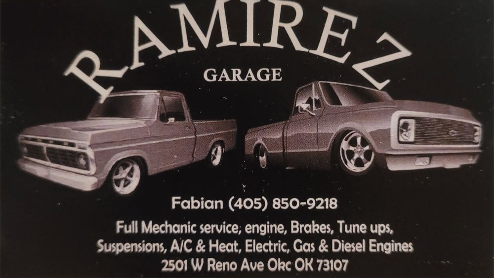 Ramirez Auto RAMIREZ GARAGE AND CUSTOMS - Updated May 2026 - Request a Quote - 2501 ...