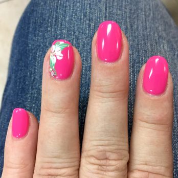 Bell Nails & Spa - So much fun!  Thanks Tina! - Nail Salons Near Me - Portland, Oregon