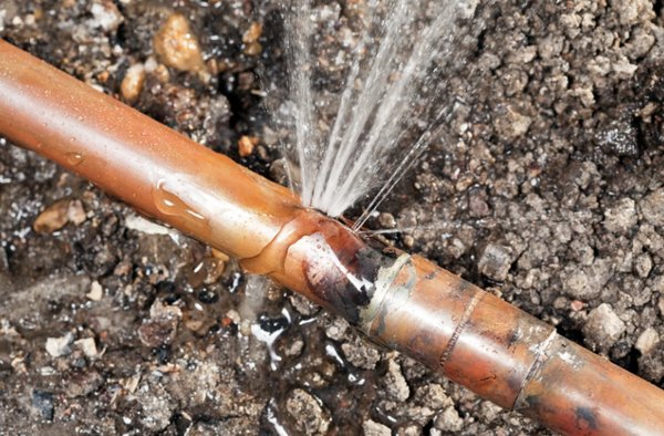 Getz Sewer & Water Repair