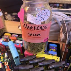 Puffin Pass Emporium - State St. - My favorite strand -- I'll come banging the door down if it ever makes an appearance again :)
