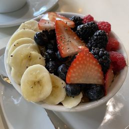 Yogurt Parfait