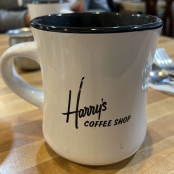 Harry's Coffee Shop - Coffee. - American Near Me - La Jolla, California