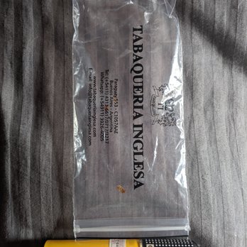 Tabaqueria Inglesa - Tobacco Shops Near Me - Buenos Aires, C