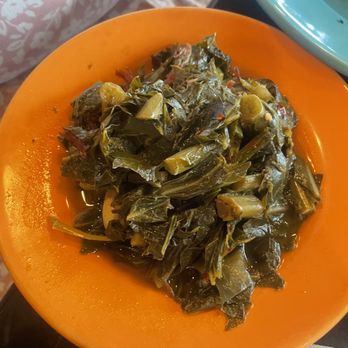 Sweet Potatoes - Greens - Southern Near Me - Winston-Salem, North Carolina
