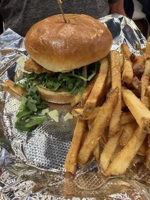 Burger Federation by null