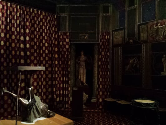 Museum Villa Stuck by null