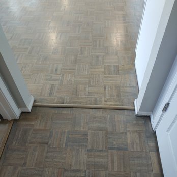 Fabulous Floors San Antonio - Inconsistent color from uneven stain application. - Flooring Near Me - San Antonio, Texas