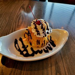 Anita's New Mexico Style Mexican Food - Fried icecream