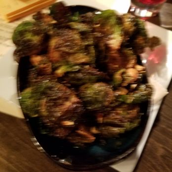 Niche Restaurant - Brussel sprouts. Yum - New American Near Me - Geneva, Illinois Niche Restaurant - Brussel sprouts. Yum - New American Near Me - Geneva, Illinois