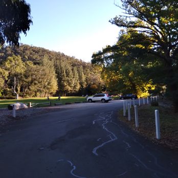 Belair National Park - Carpark - Parks Near Me - Belair, SA