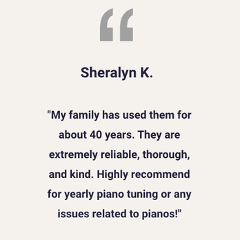 Faber and Son Piano Tuning - Review - Piano Services Near Me - Tempe, Arizona Faber and Son Piano Tuning - Review - Piano Services Near Me - Tempe, Arizona