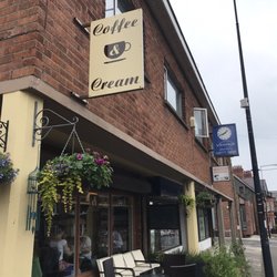 Coffee & Cream - Street view