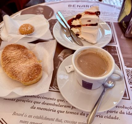 Pastelaria Benard by null