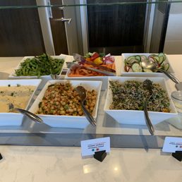 Lunch buffet Lunch buffet