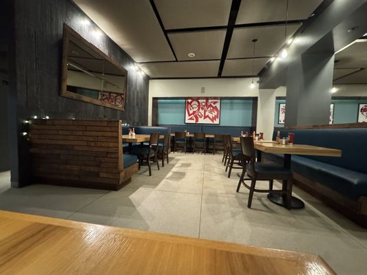 Oak and Honey by null