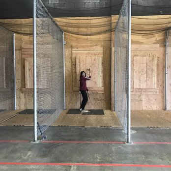 AxeVentures - Axe Throwing Near Me - San Diego, California