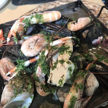 Somorrostro - Mixed grilled seafood - Catalan Near Me - Barcelona, B Somorrostro - Mixed grilled seafood - Catalan Near Me - Barcelona, B